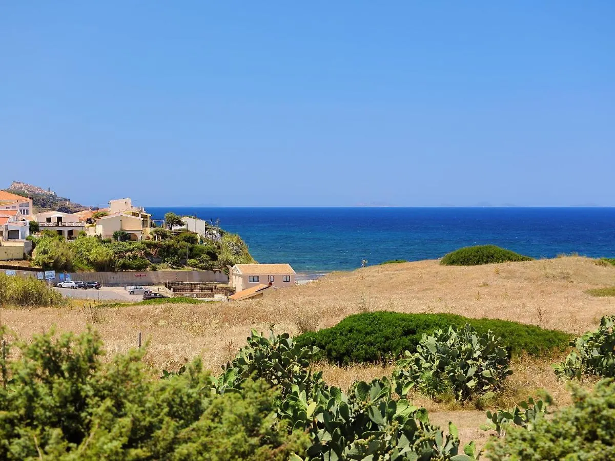 Appartamento Locazione Turistica Ananas 1 C Valledoria